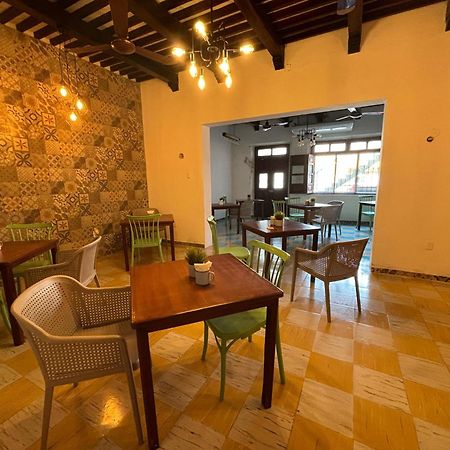 Hotel Nicte Ha Campeche Extérieur photo