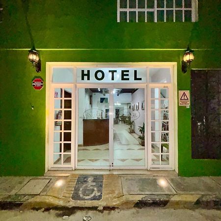 Hotel Nicte Ha Campeche Extérieur photo