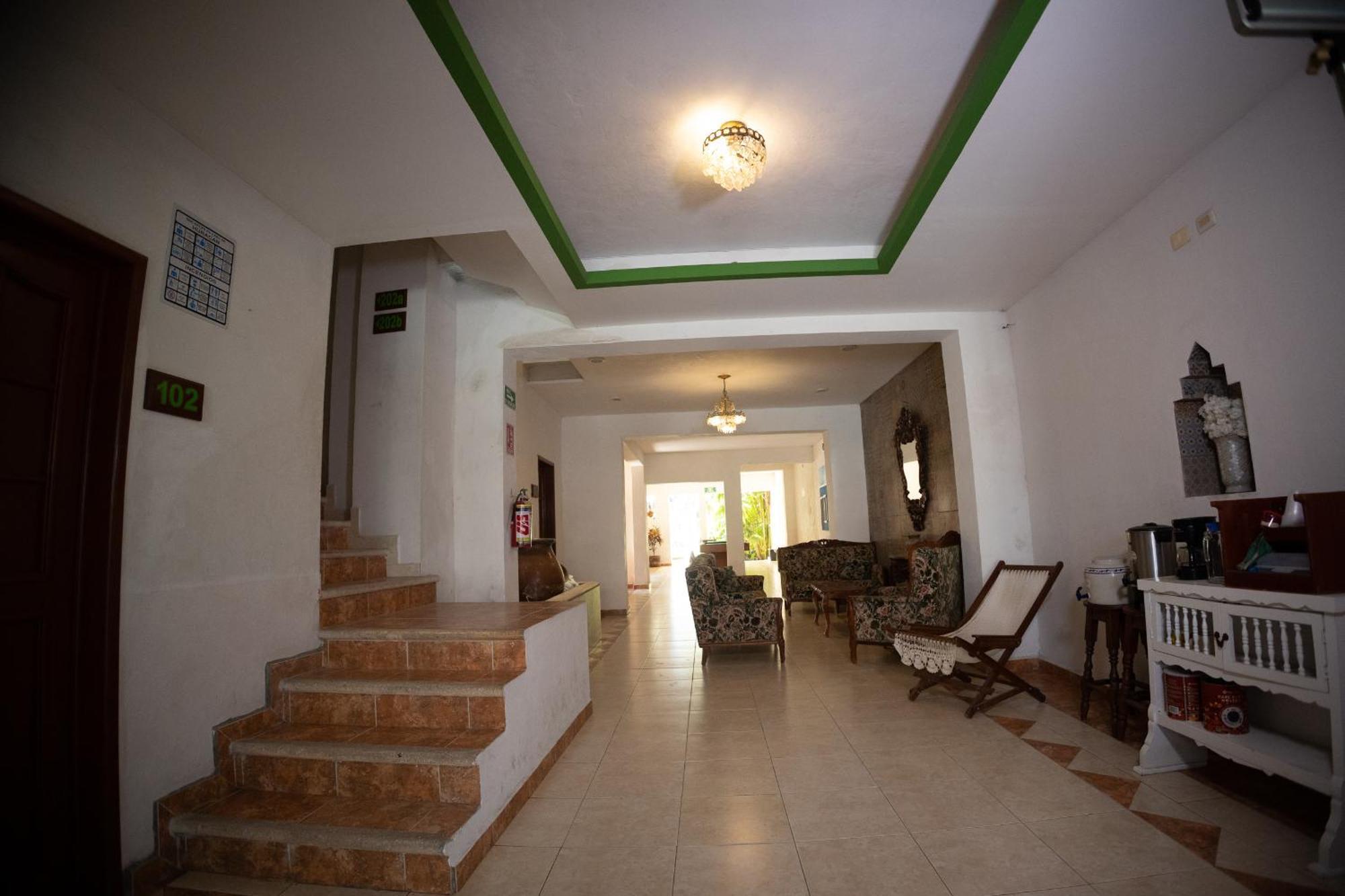 Hotel Nicte Ha Campeche Extérieur photo