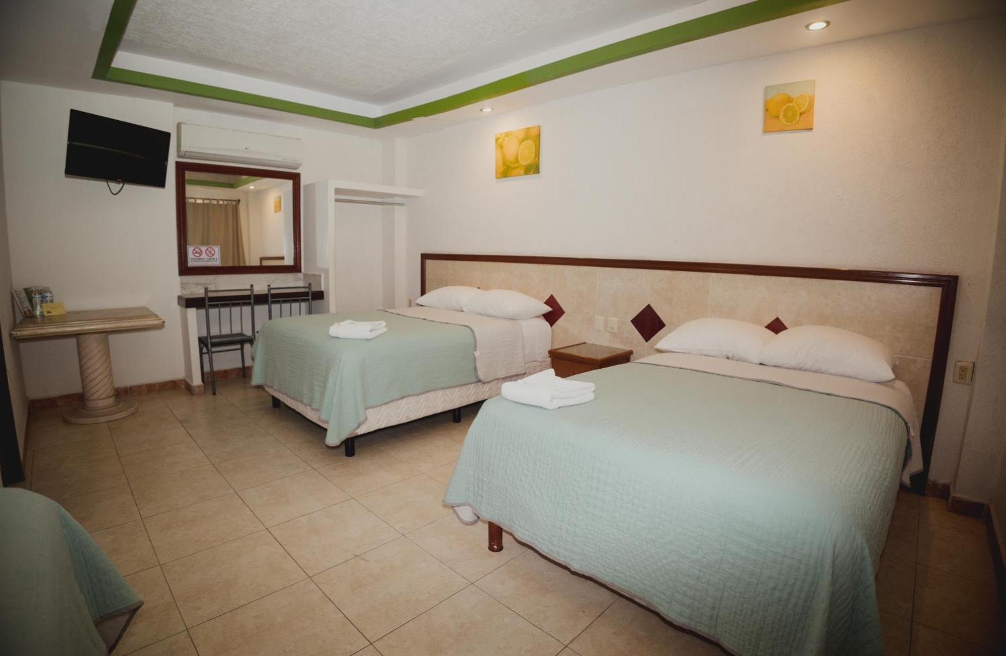 Hotel Nicte Ha Campeche Extérieur photo
