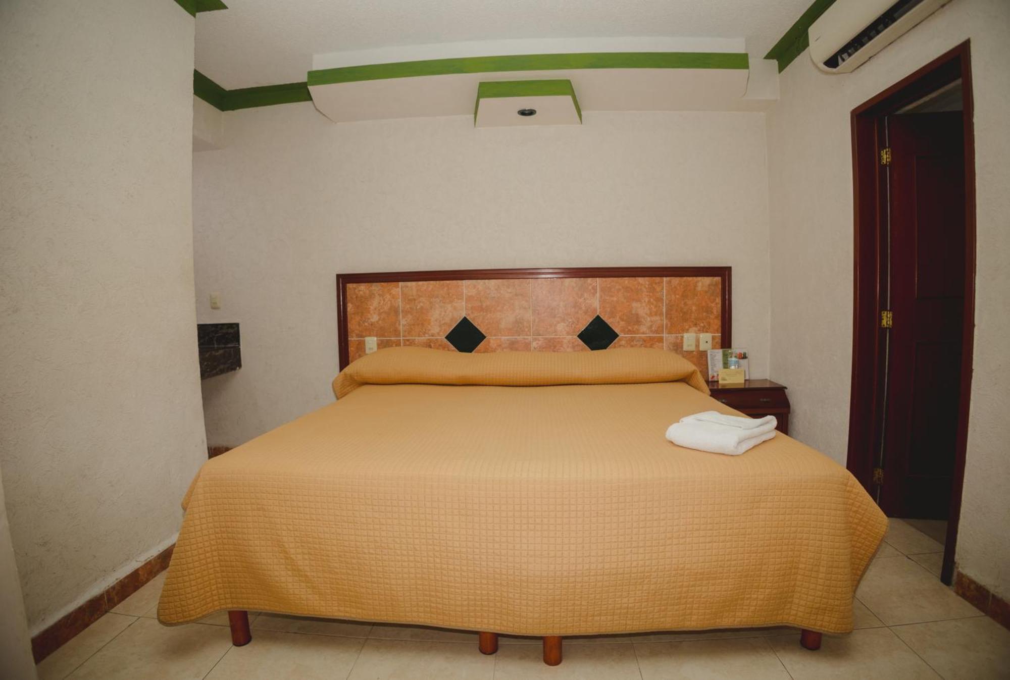 Hotel Nicte Ha Campeche Extérieur photo