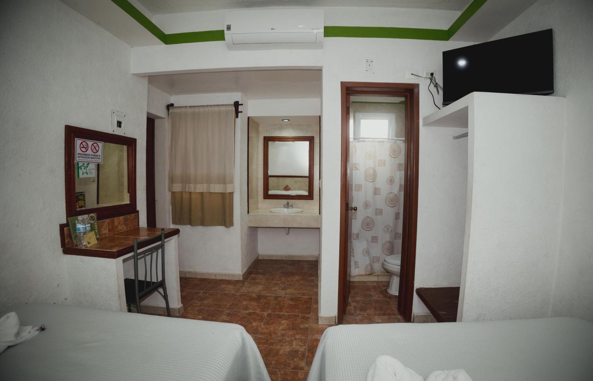 Hotel Nicte Ha Campeche Extérieur photo