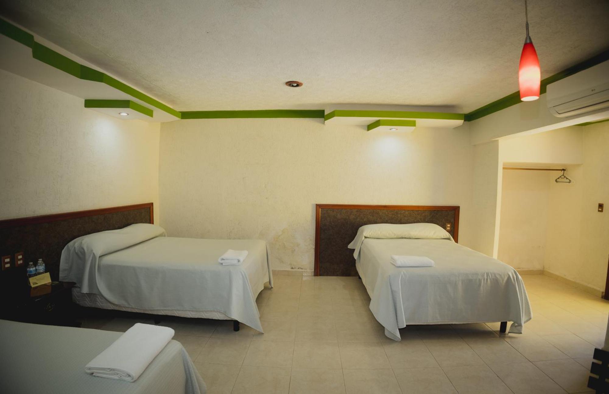 Hotel Nicte Ha Campeche Extérieur photo