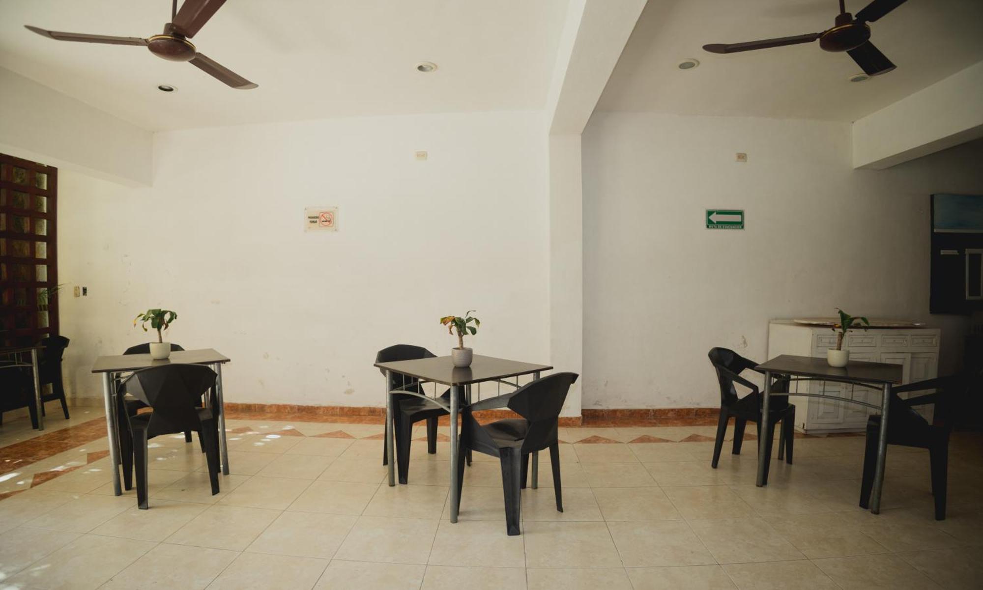 Hotel Nicte Ha Campeche Extérieur photo