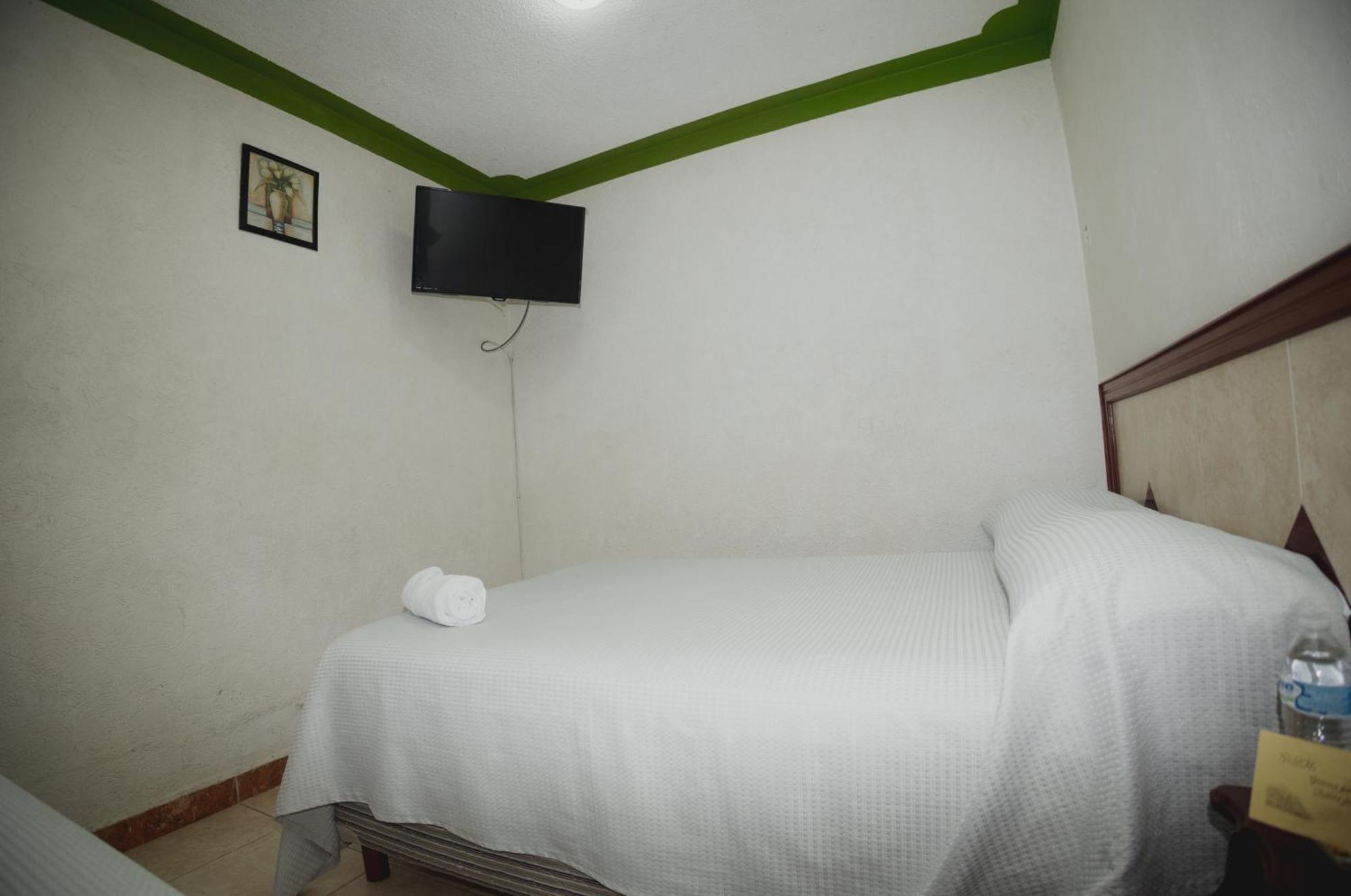Hotel Nicte Ha Campeche Extérieur photo