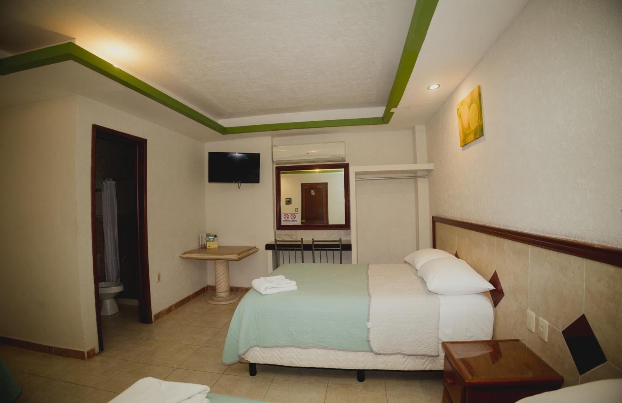 Hotel Nicte Ha Campeche Extérieur photo
