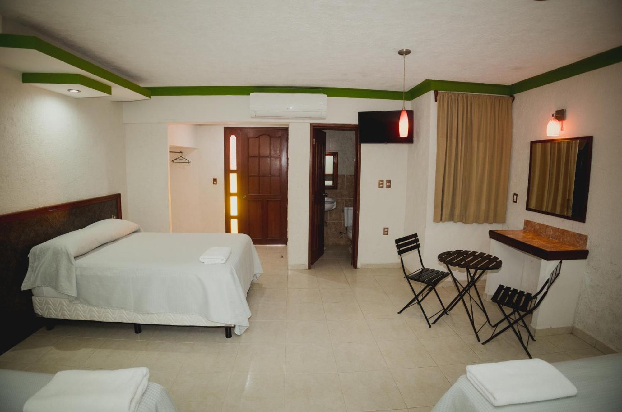 Hotel Nicte Ha Campeche Extérieur photo