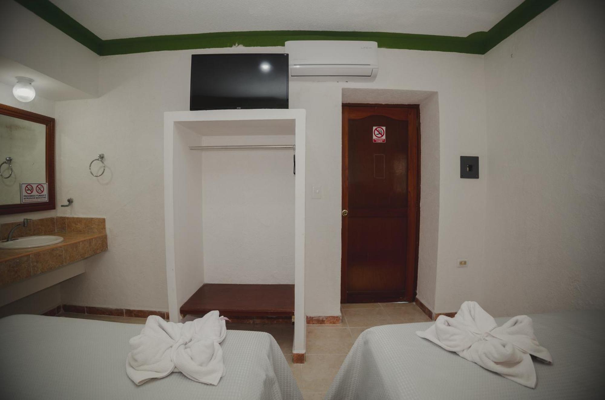 Hotel Nicte Ha Campeche Extérieur photo