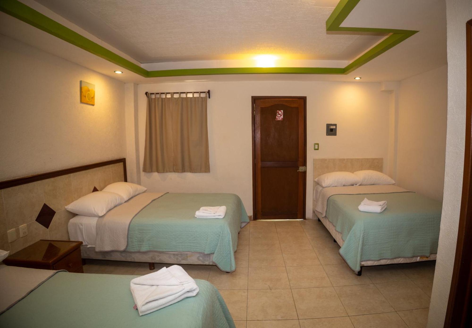 Hotel Nicte Ha Campeche Extérieur photo