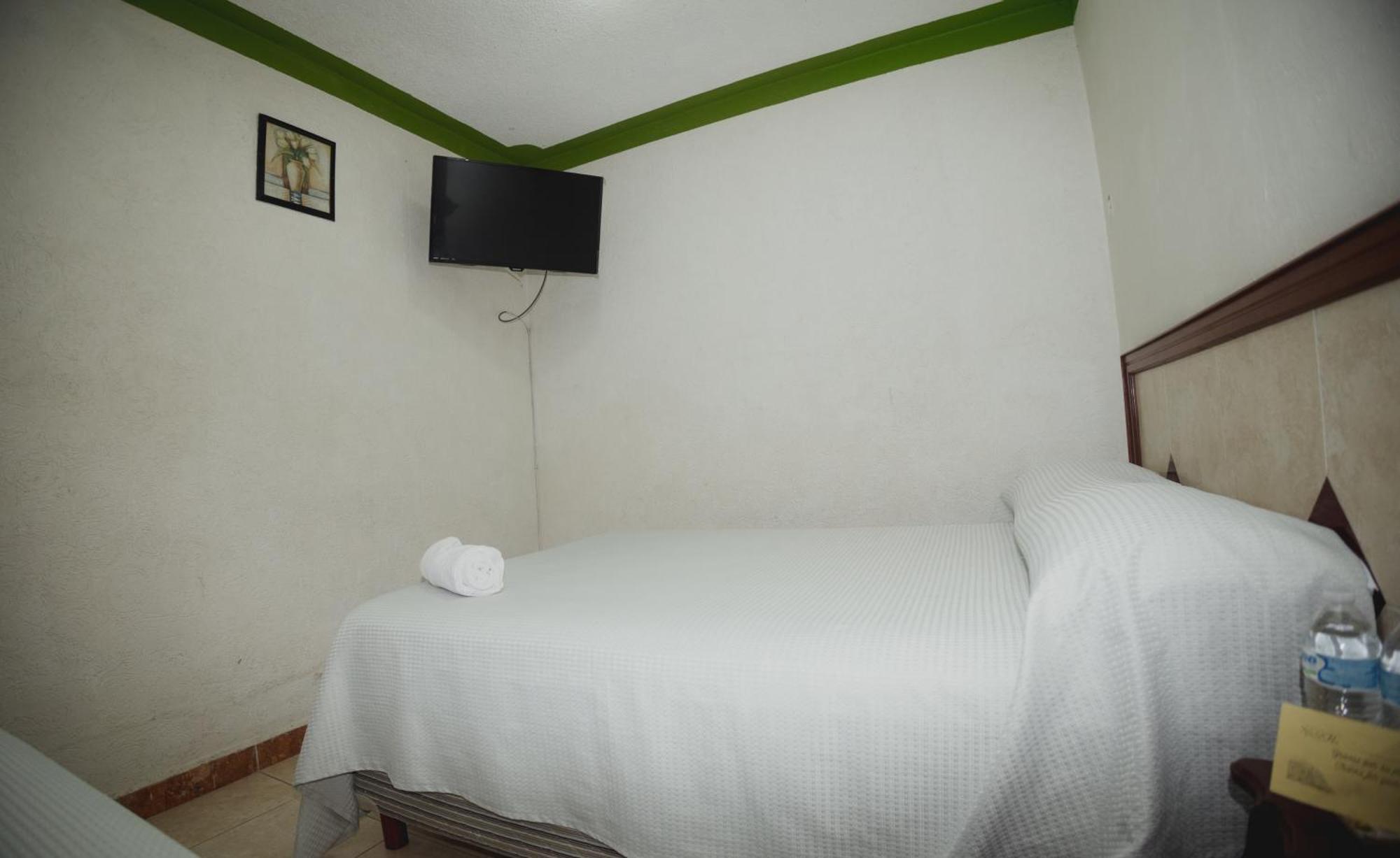 Hotel Nicte Ha Campeche Extérieur photo