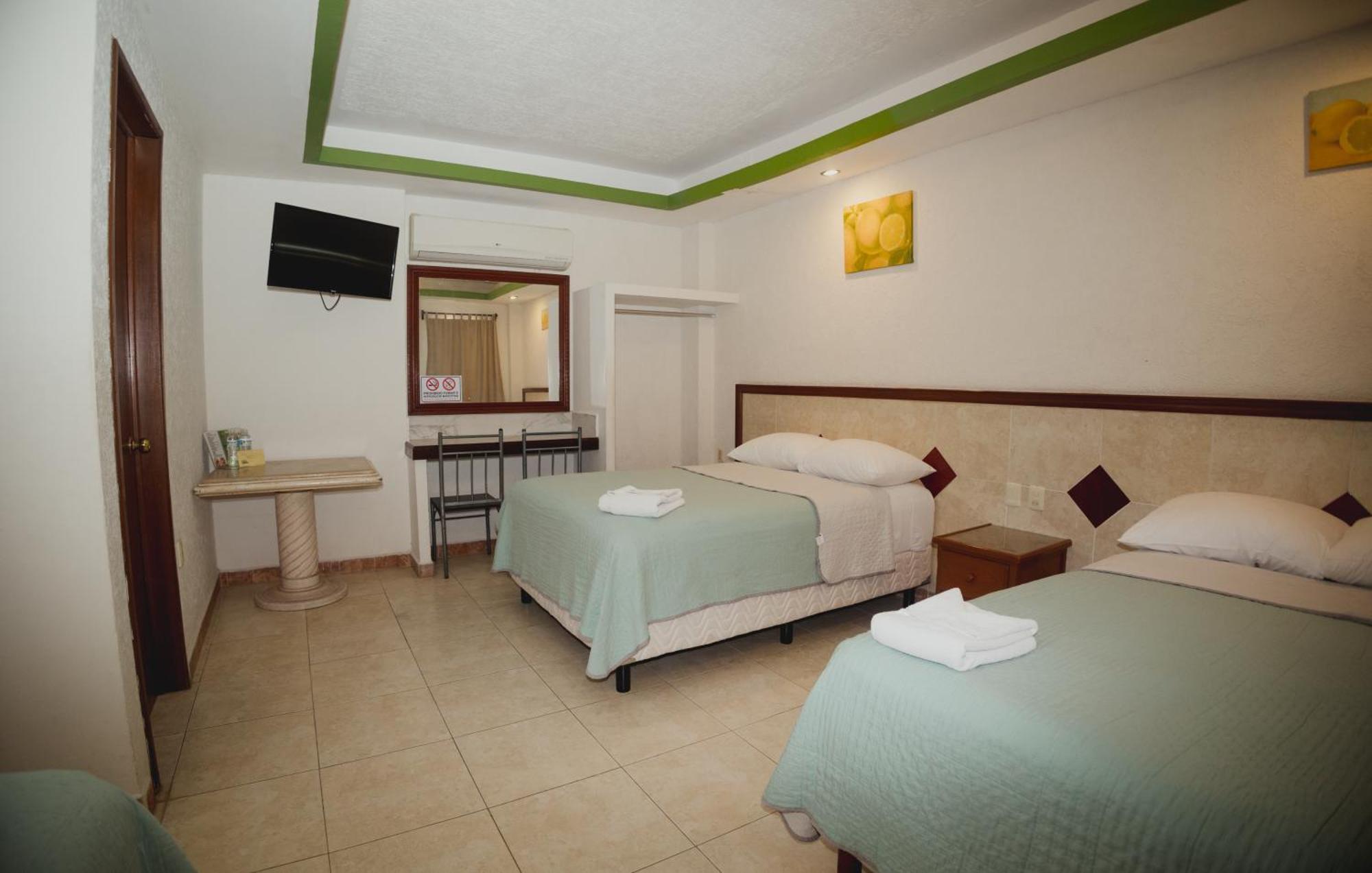 Hotel Nicte Ha Campeche Extérieur photo