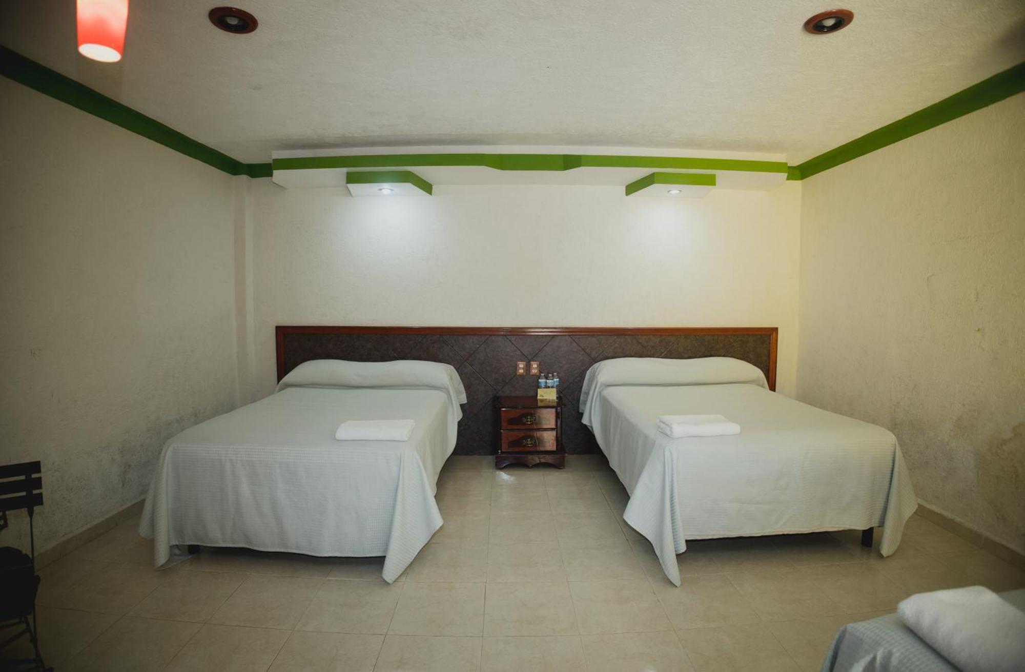 Hotel Nicte Ha Campeche Extérieur photo