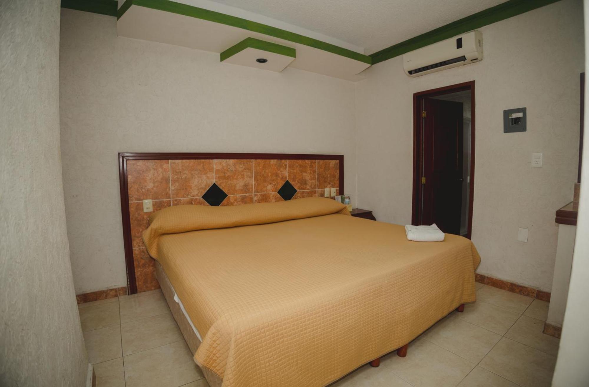 Hotel Nicte Ha Campeche Extérieur photo