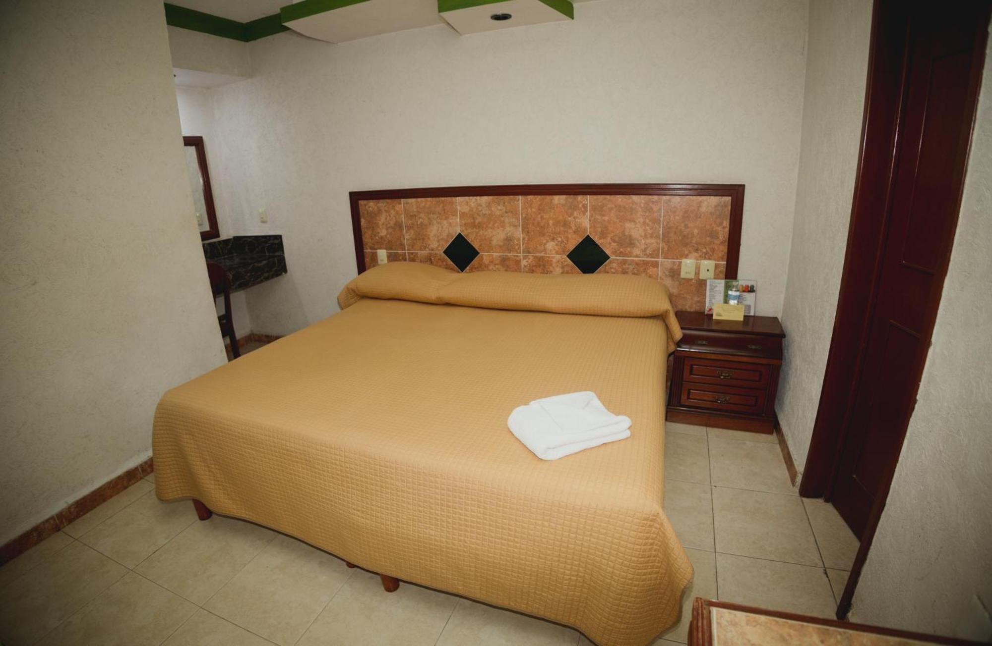 Hotel Nicte Ha Campeche Extérieur photo
