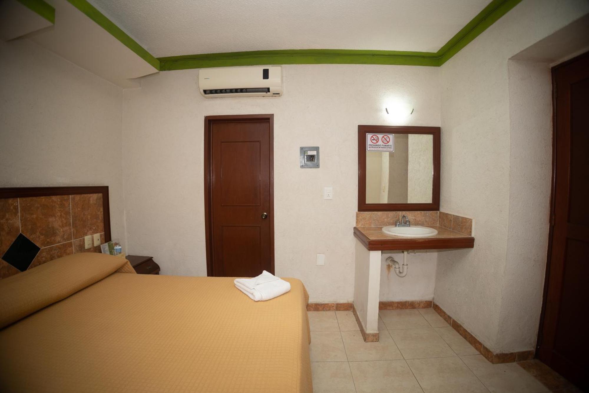Hotel Nicte Ha Campeche Extérieur photo