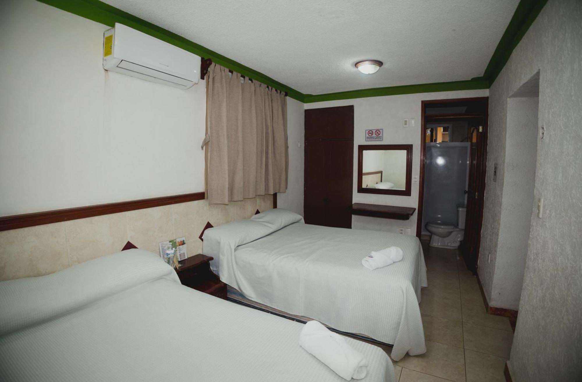 Hotel Nicte Ha Campeche Extérieur photo