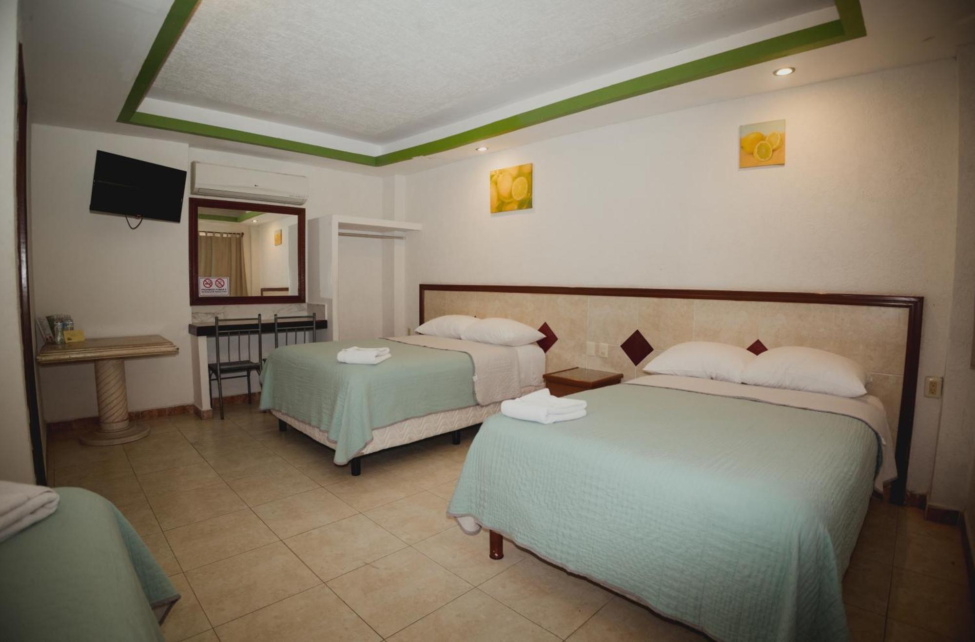 Hotel Nicte Ha Campeche Extérieur photo