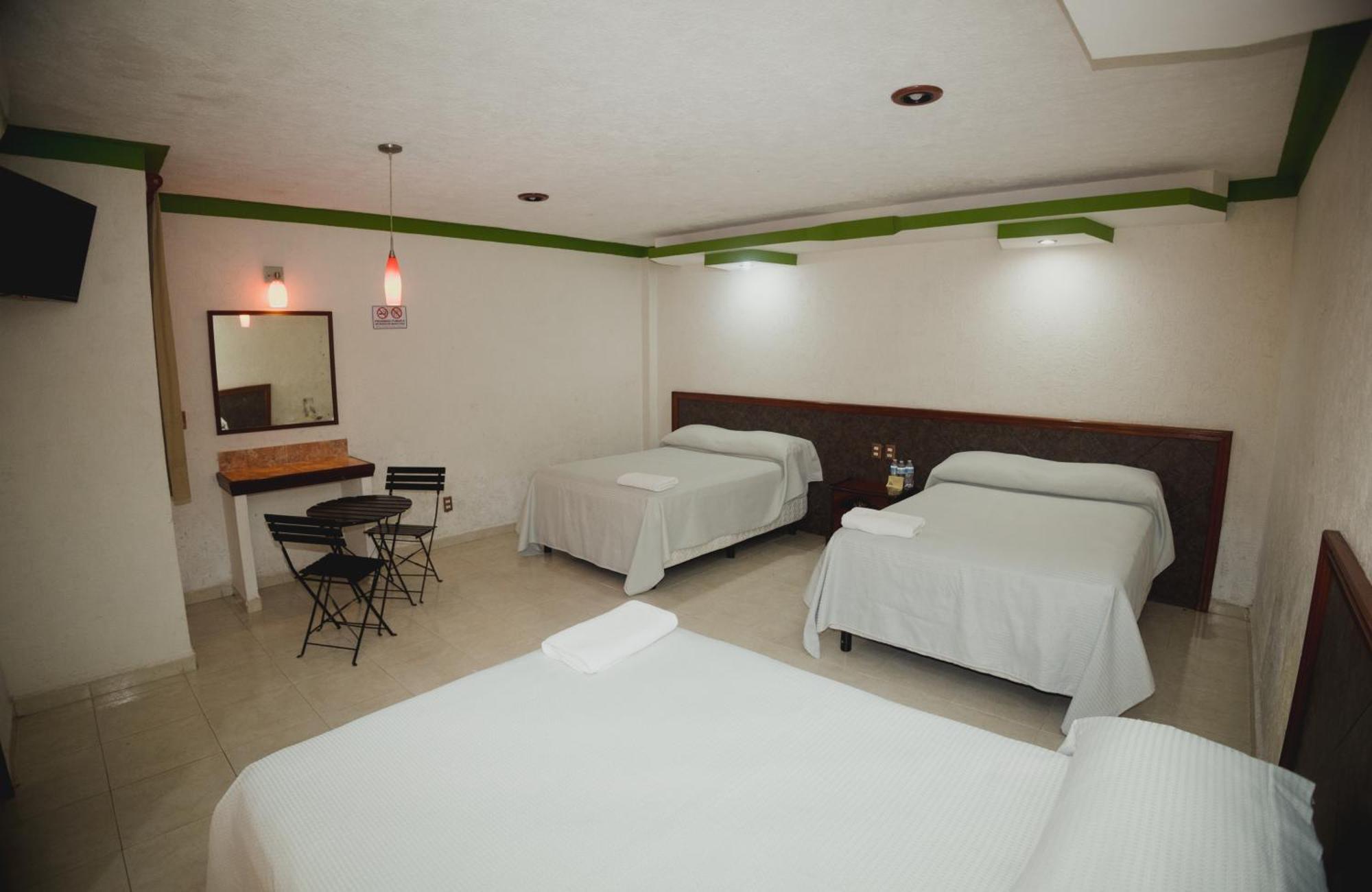 Hotel Nicte Ha Campeche Extérieur photo