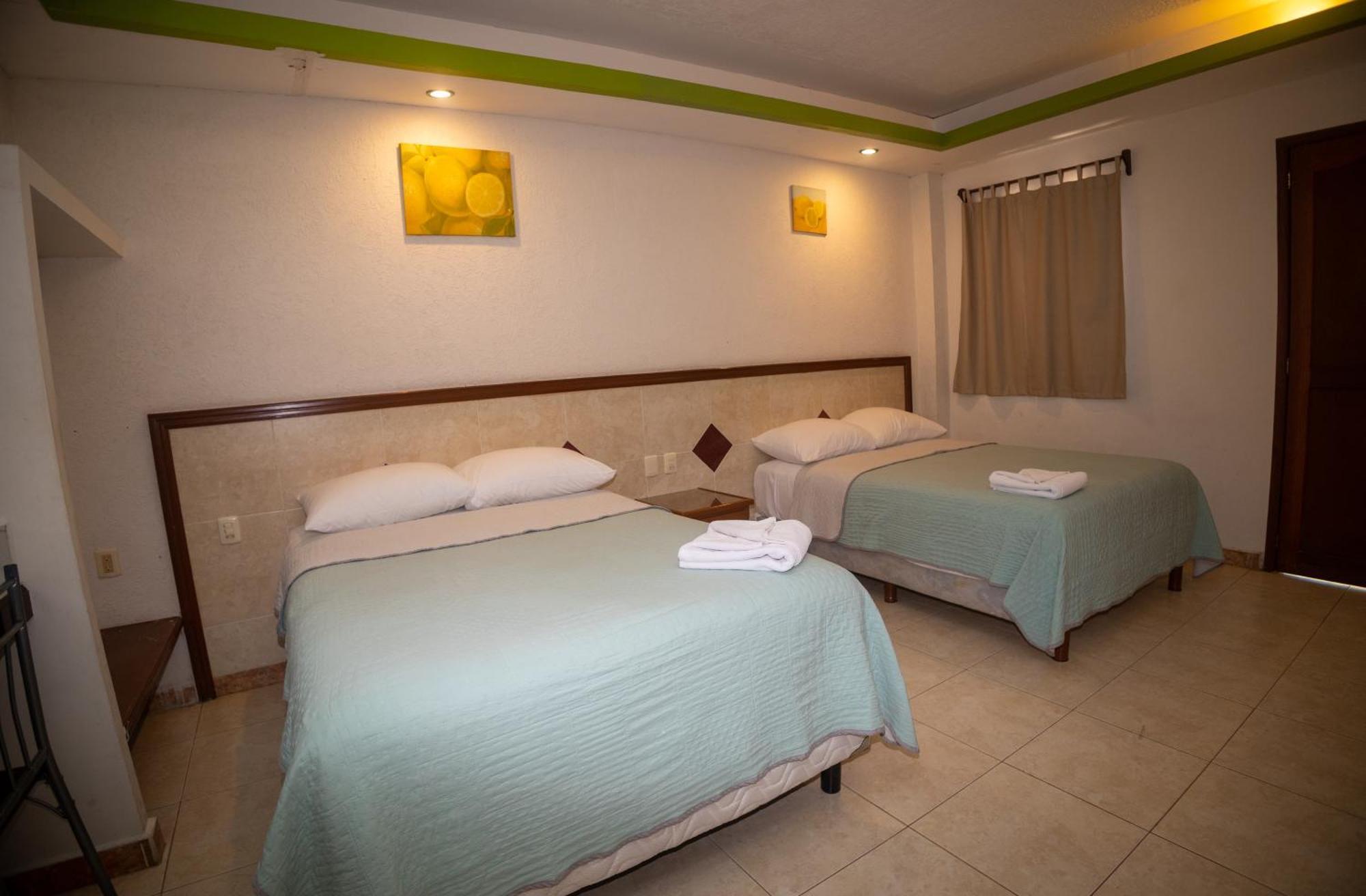 Hotel Nicte Ha Campeche Extérieur photo