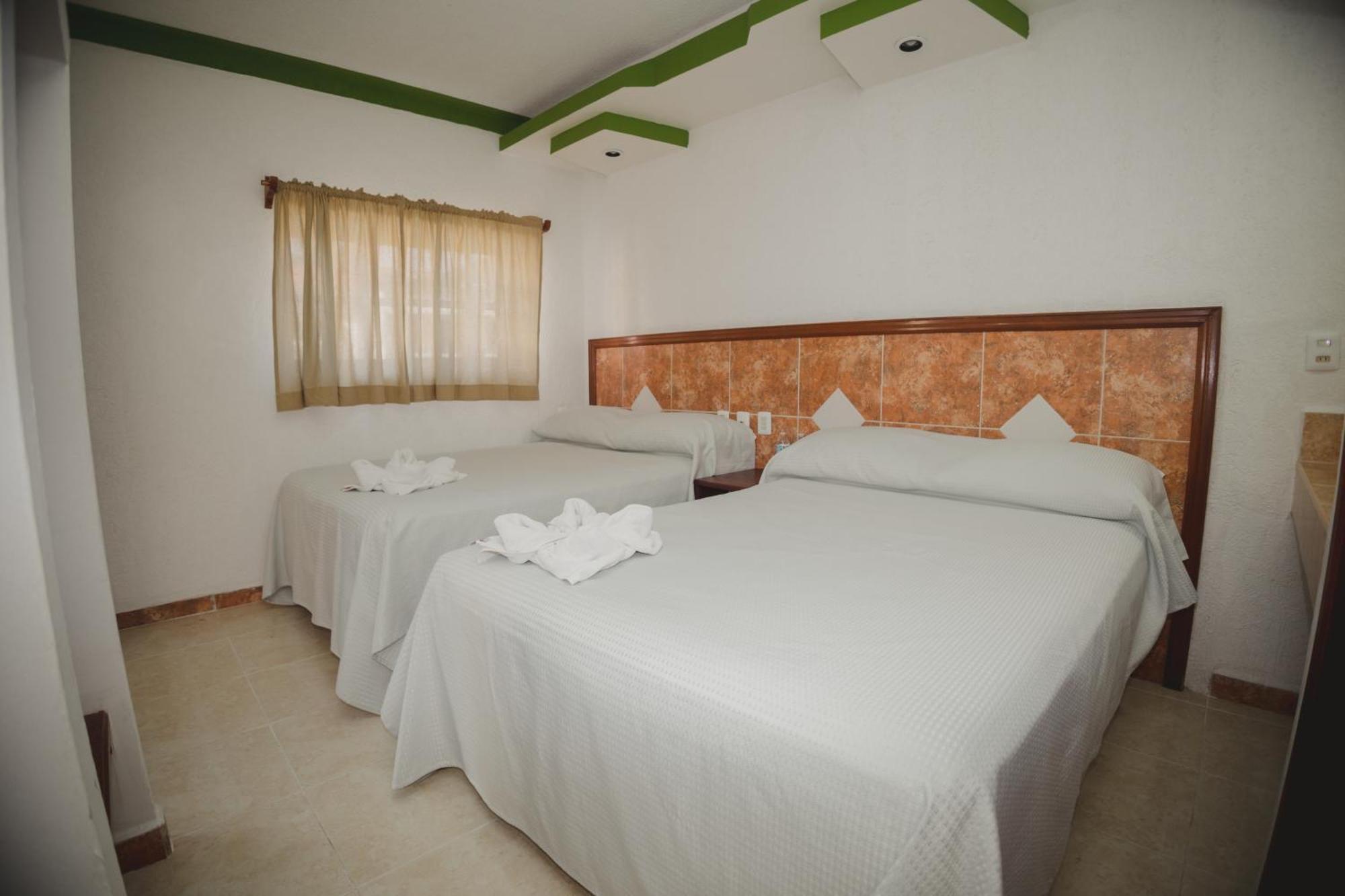 Hotel Nicte Ha Campeche Extérieur photo