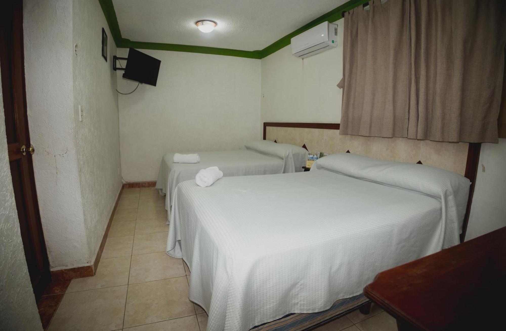 Hotel Nicte Ha Campeche Extérieur photo