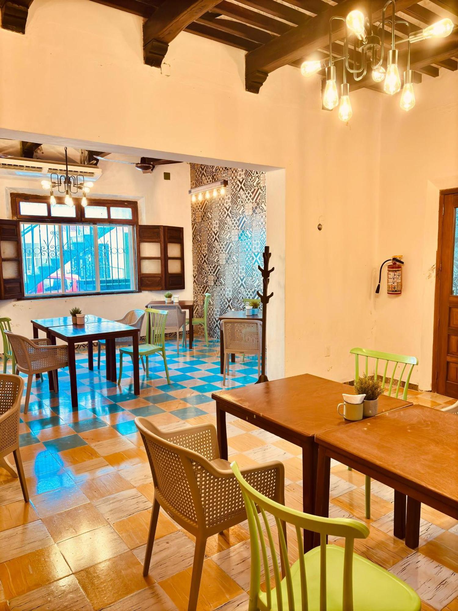 Hotel Nicte Ha Campeche Extérieur photo
