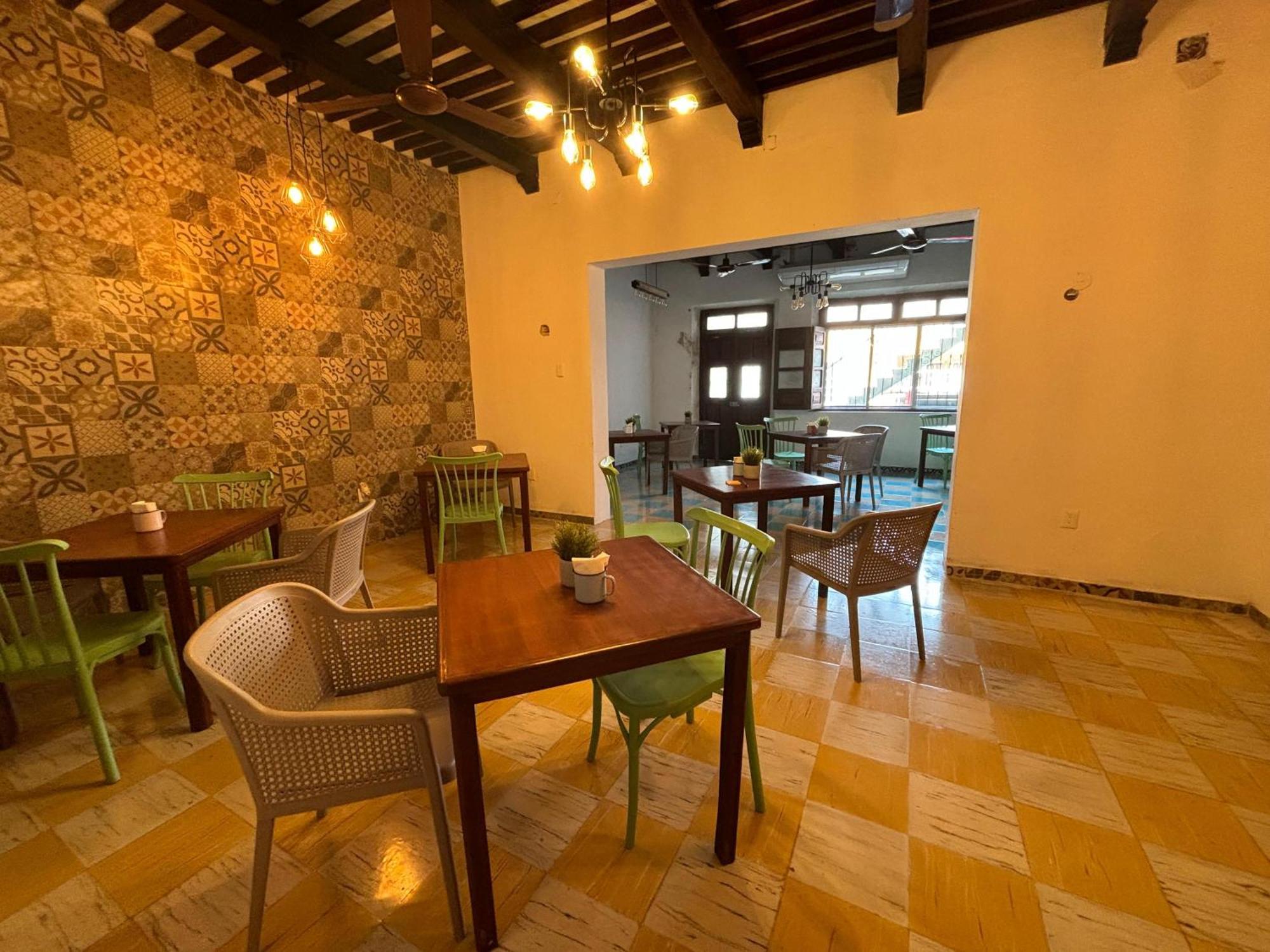 Hotel Nicte Ha Campeche Extérieur photo