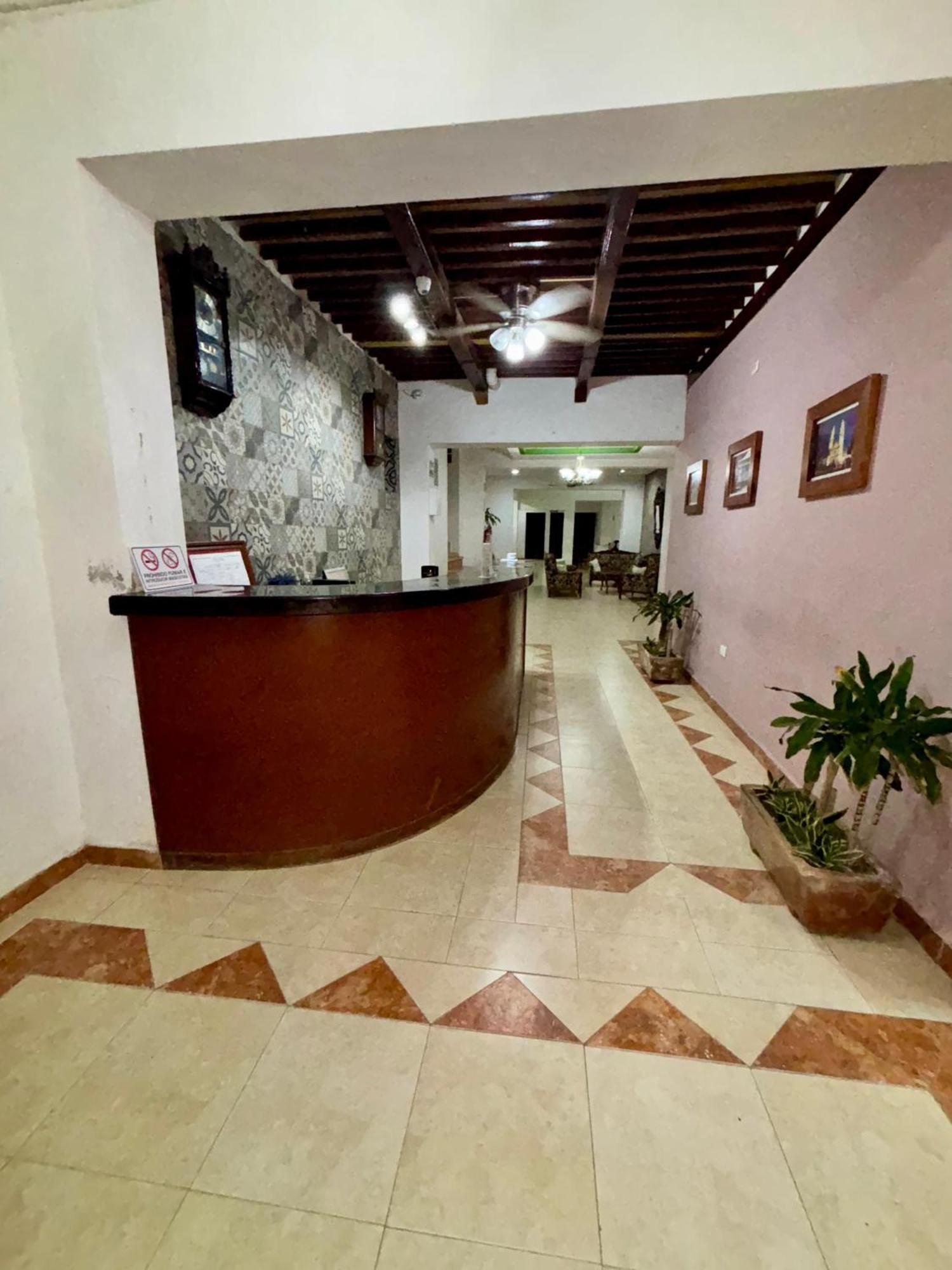 Hotel Nicte Ha Campeche Extérieur photo