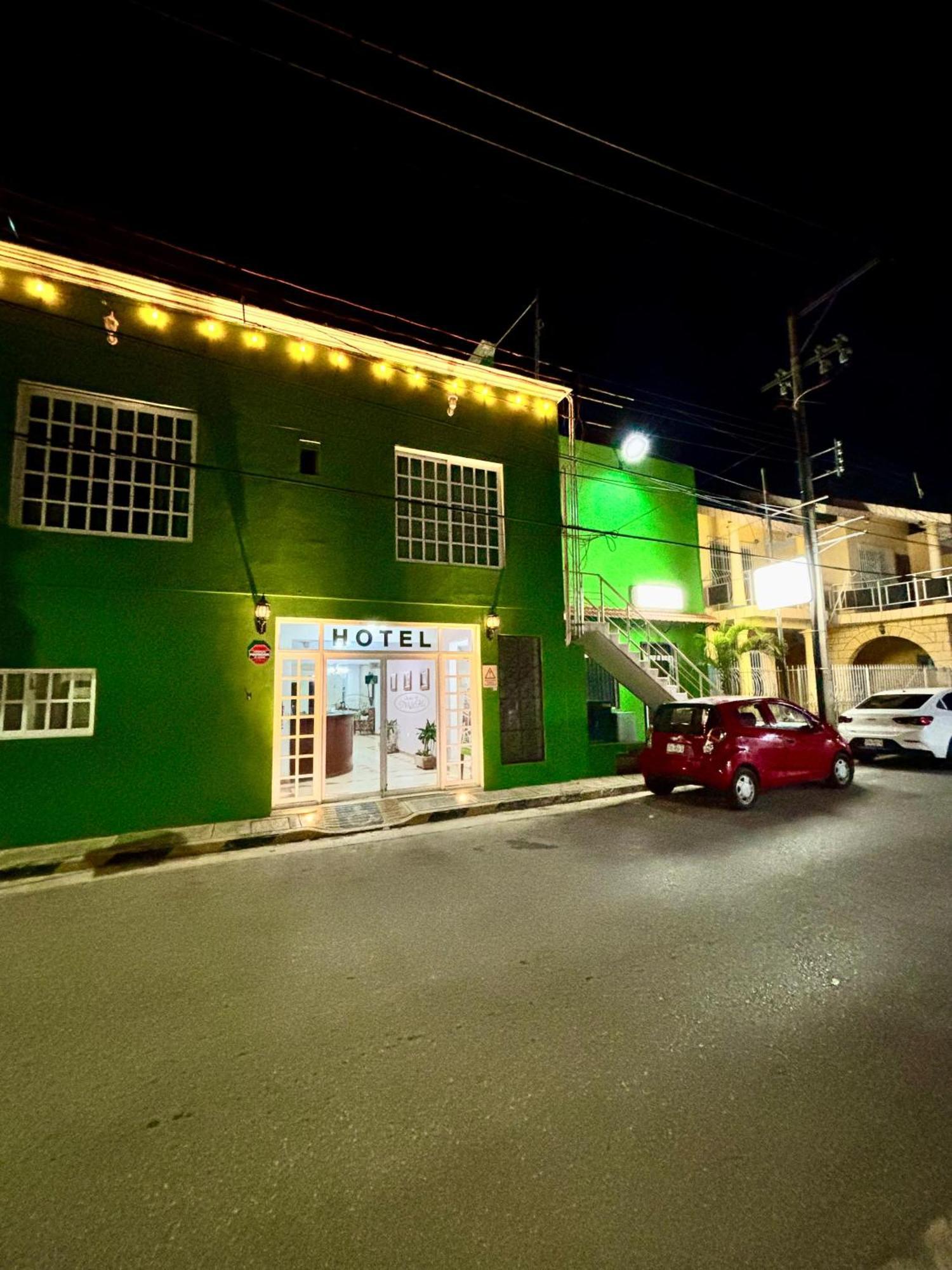 Hotel Nicte Ha Campeche Extérieur photo