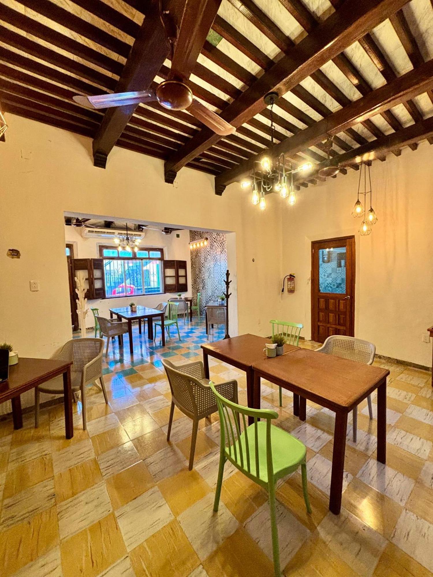 Hotel Nicte Ha Campeche Extérieur photo