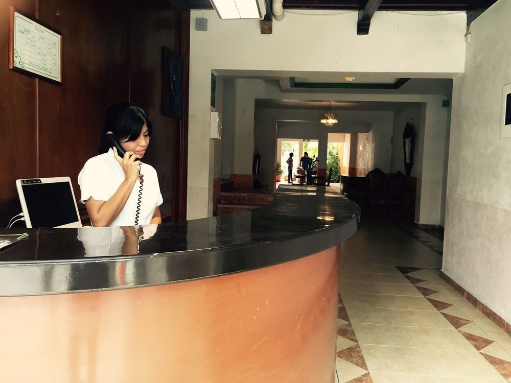 Hotel Nicte Ha Campeche Extérieur photo