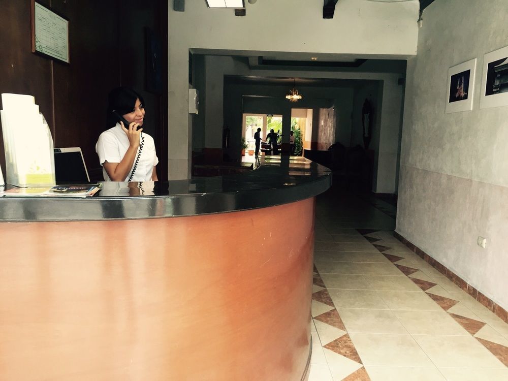 Hotel Nicte Ha Campeche Extérieur photo