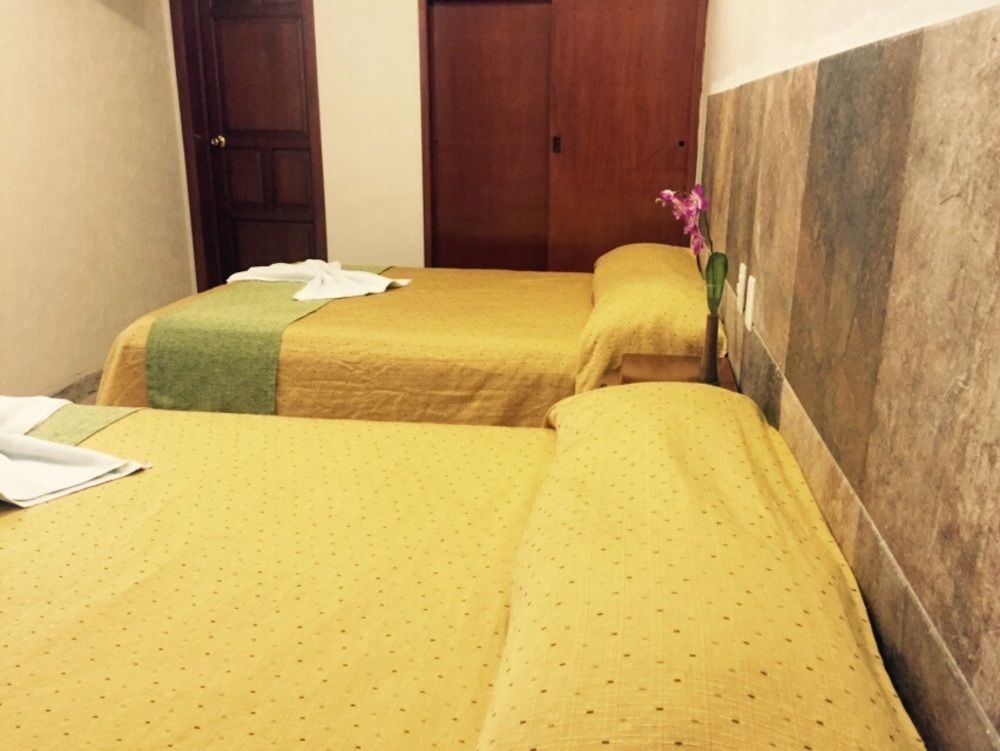 Hotel Nicte Ha Campeche Extérieur photo