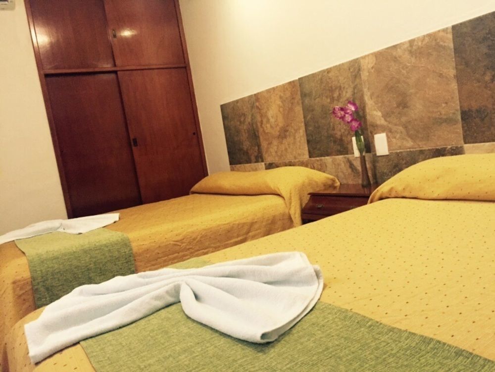Hotel Nicte Ha Campeche Extérieur photo