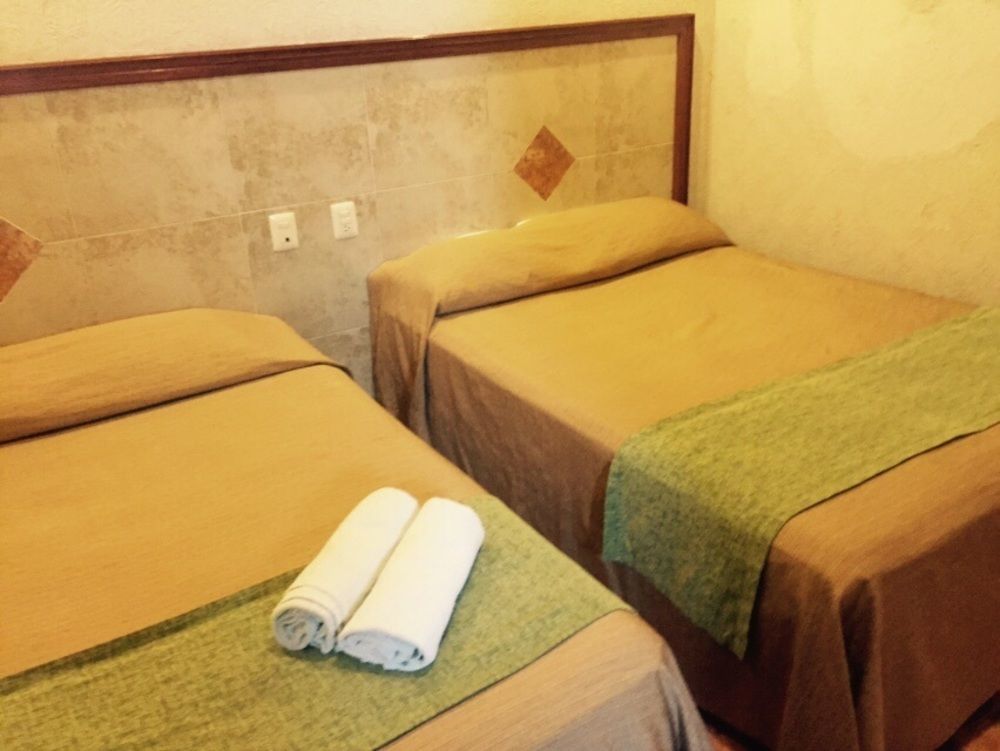 Hotel Nicte Ha Campeche Extérieur photo
