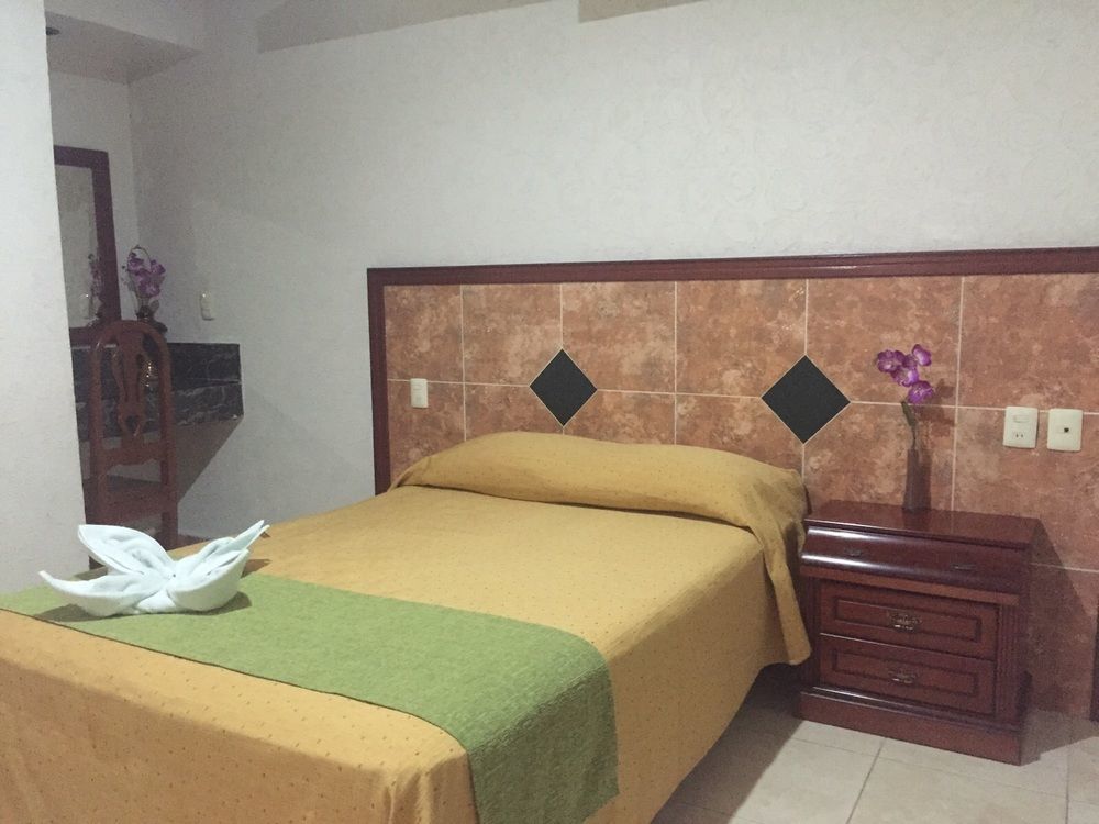 Hotel Nicte Ha Campeche Extérieur photo