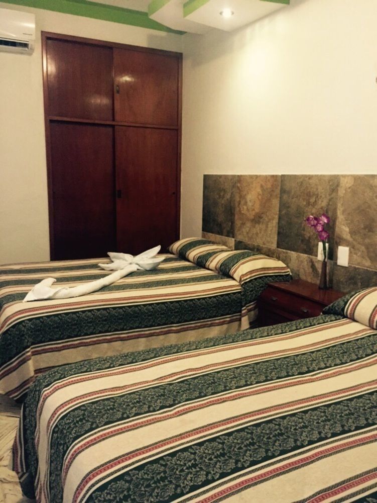 Hotel Nicte Ha Campeche Extérieur photo