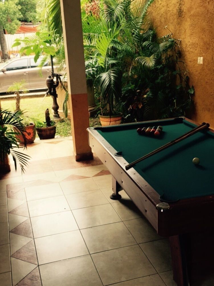 Hotel Nicte Ha Campeche Extérieur photo