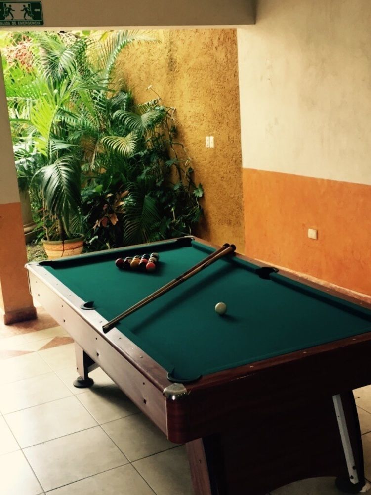 Hotel Nicte Ha Campeche Extérieur photo
